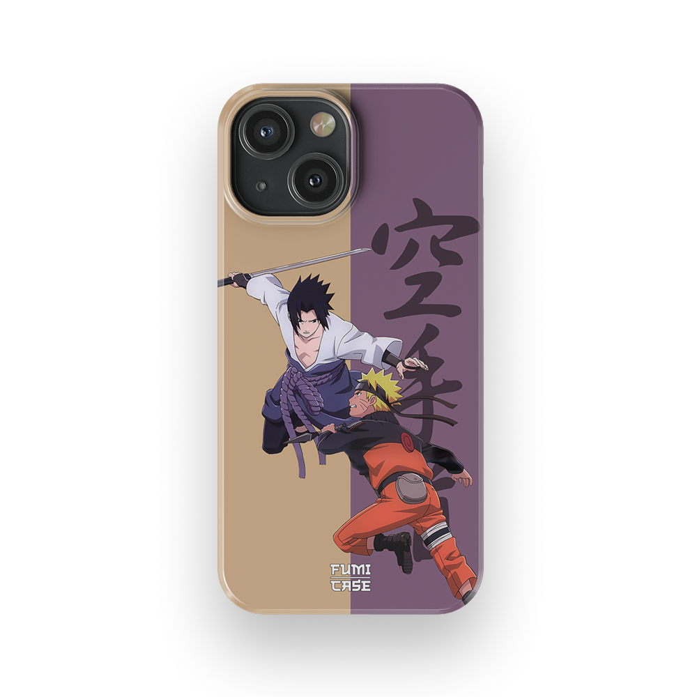 Naruto vs Sasuke-Slim