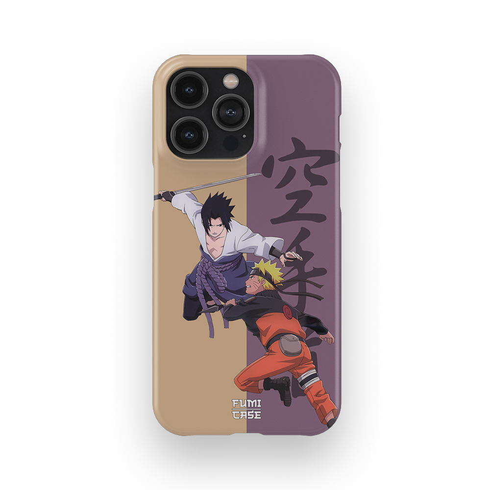 Naruto vs Sasuke-Slim