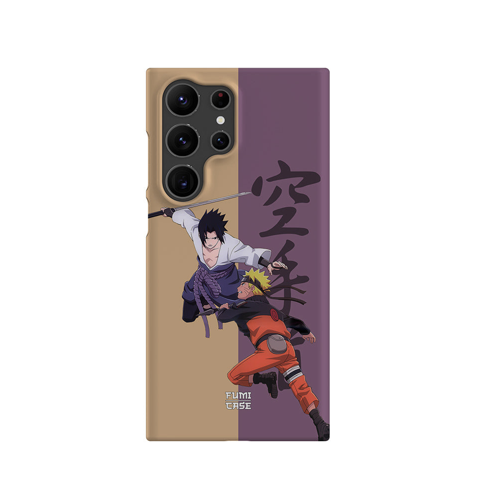 Naruto vs Sasuke-Slim