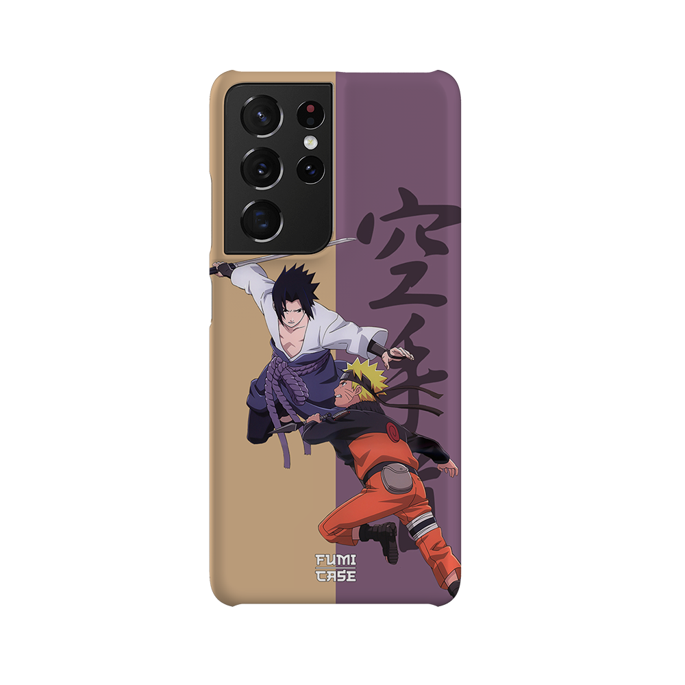 Naruto vs Sasuke-Slim