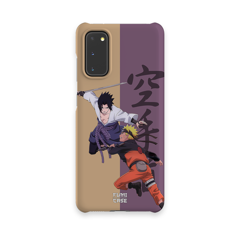 Naruto vs Sasuke-Slim