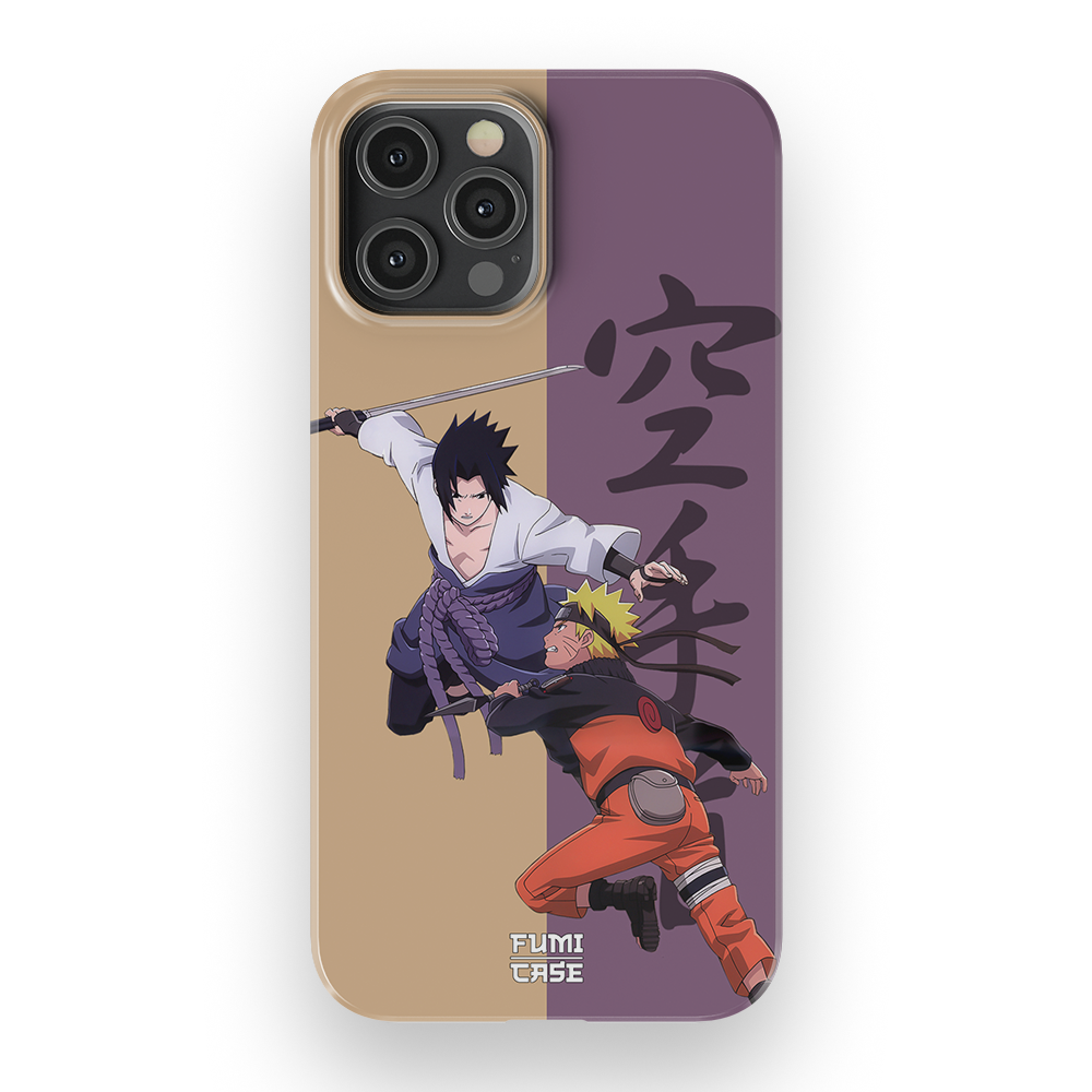 Naruto vs Sasuke-Slim