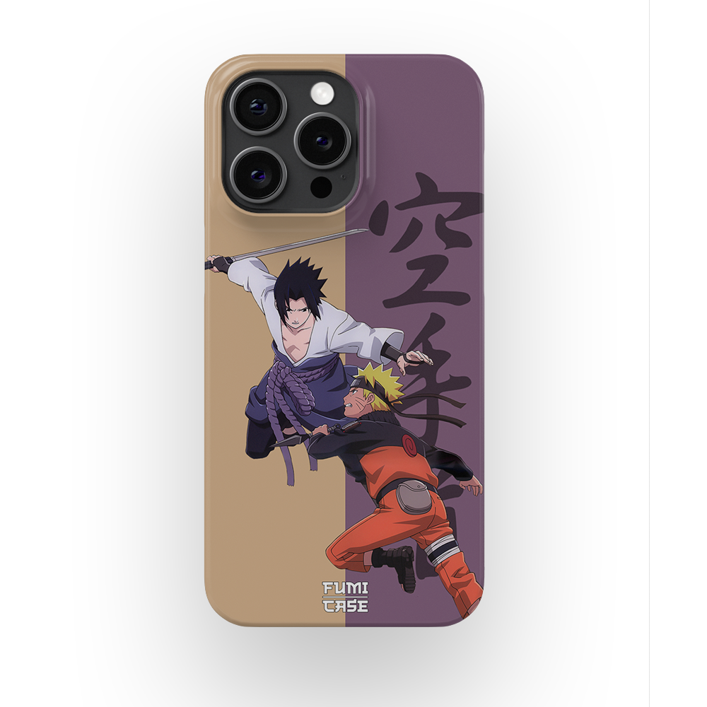 Naruto vs Sasuke-Slim