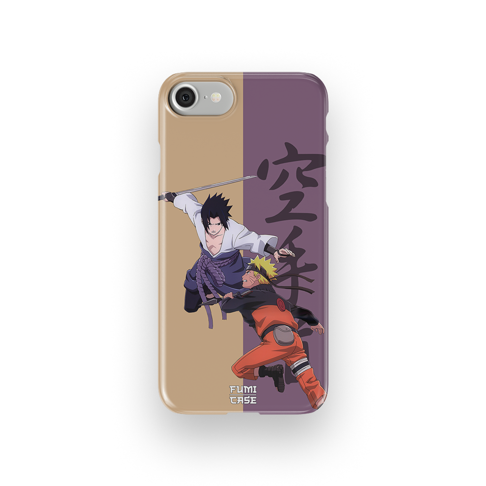 Naruto vs Sasuke-Slim