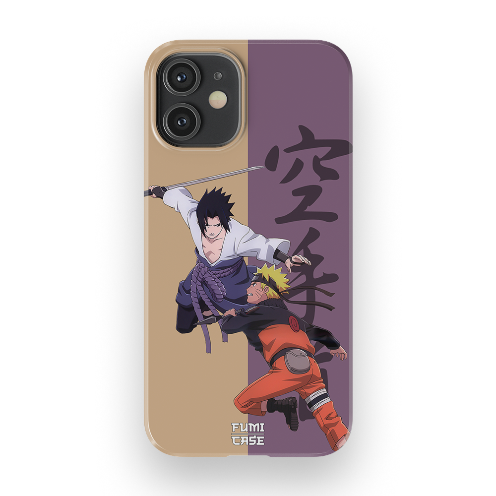 Naruto vs Sasuke-Slim