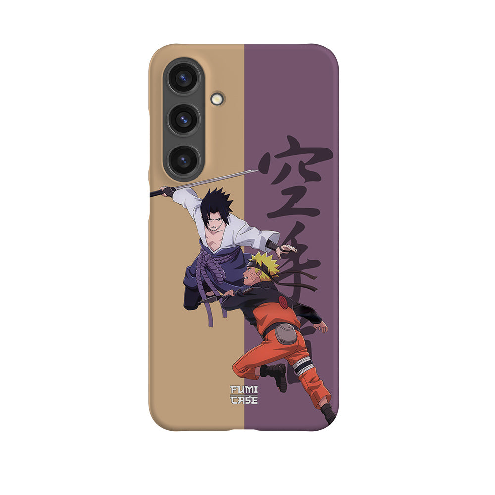 Naruto vs Sasuke-Slim