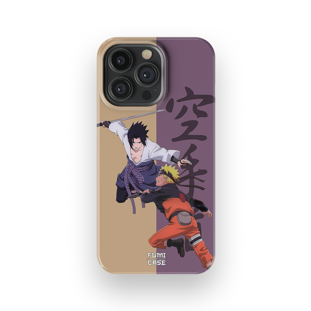 Naruto vs Sasuke-Slim