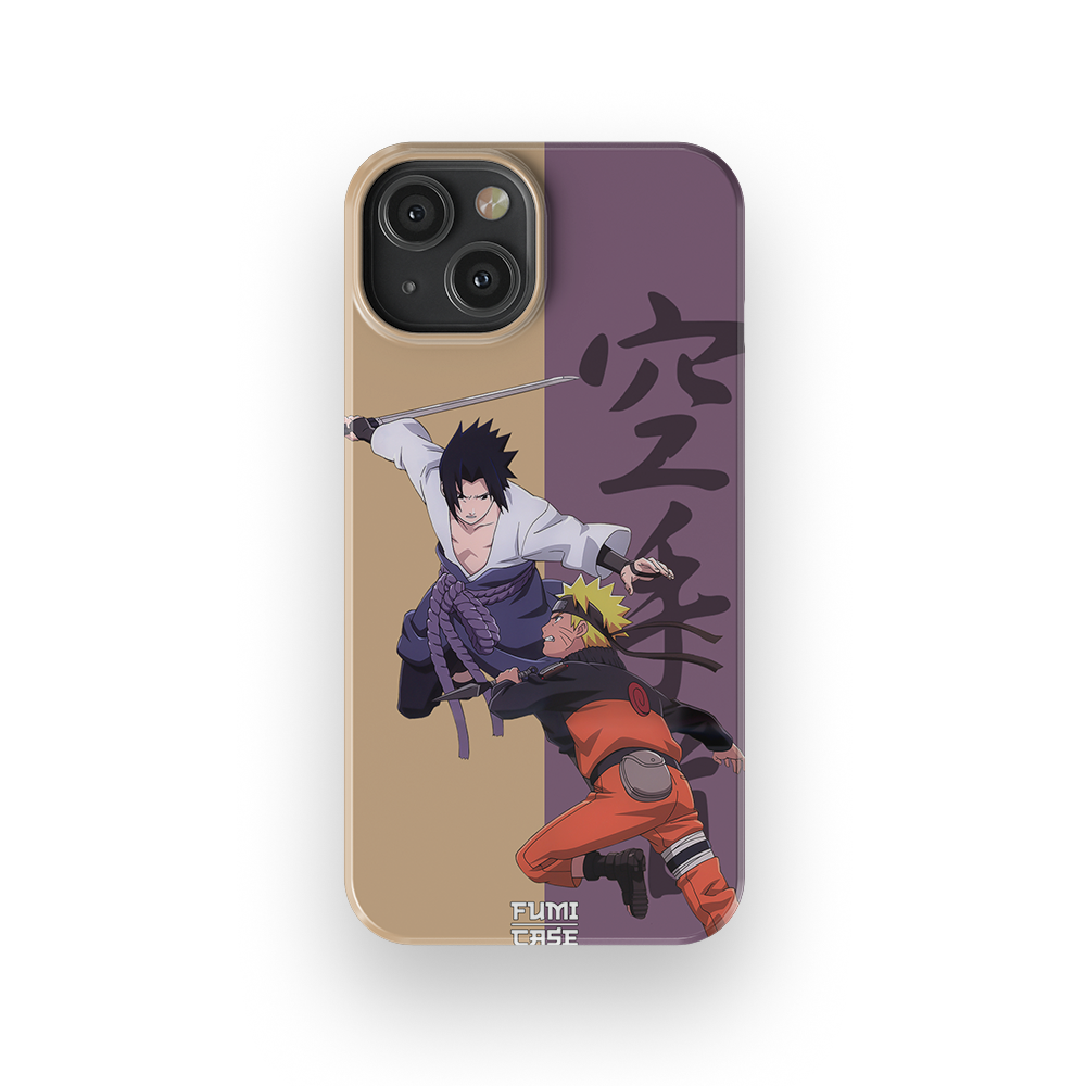 Naruto vs Sasuke-Slim