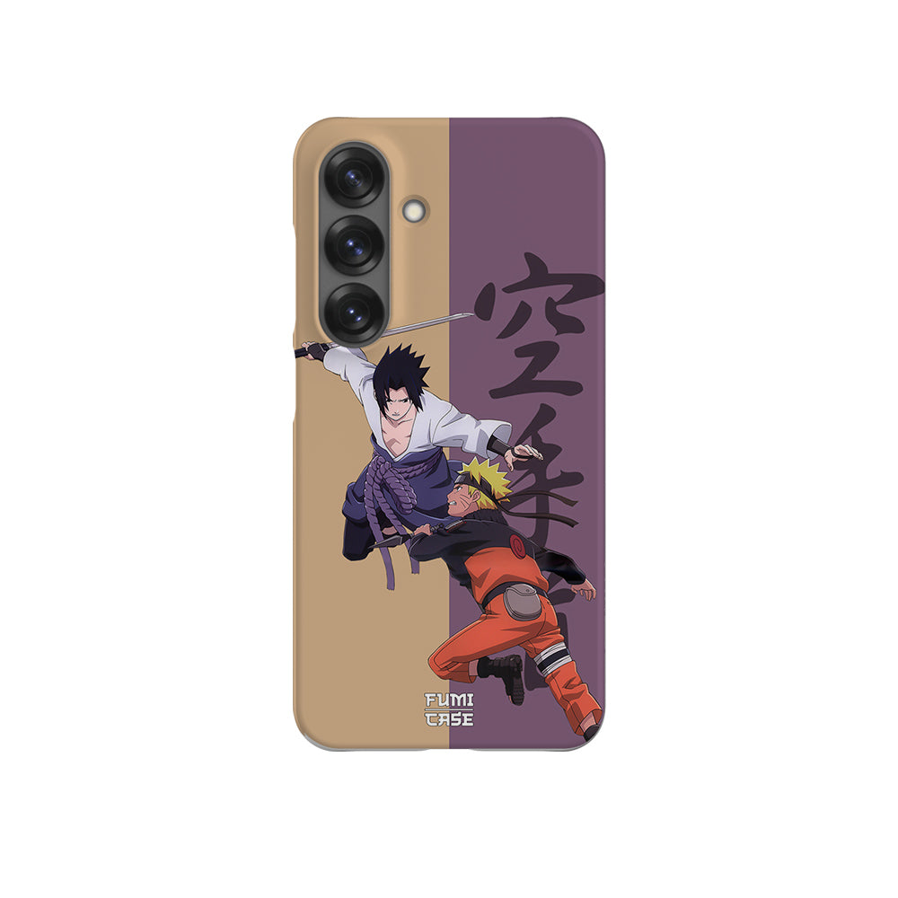 Naruto vs Sasuke-Slim