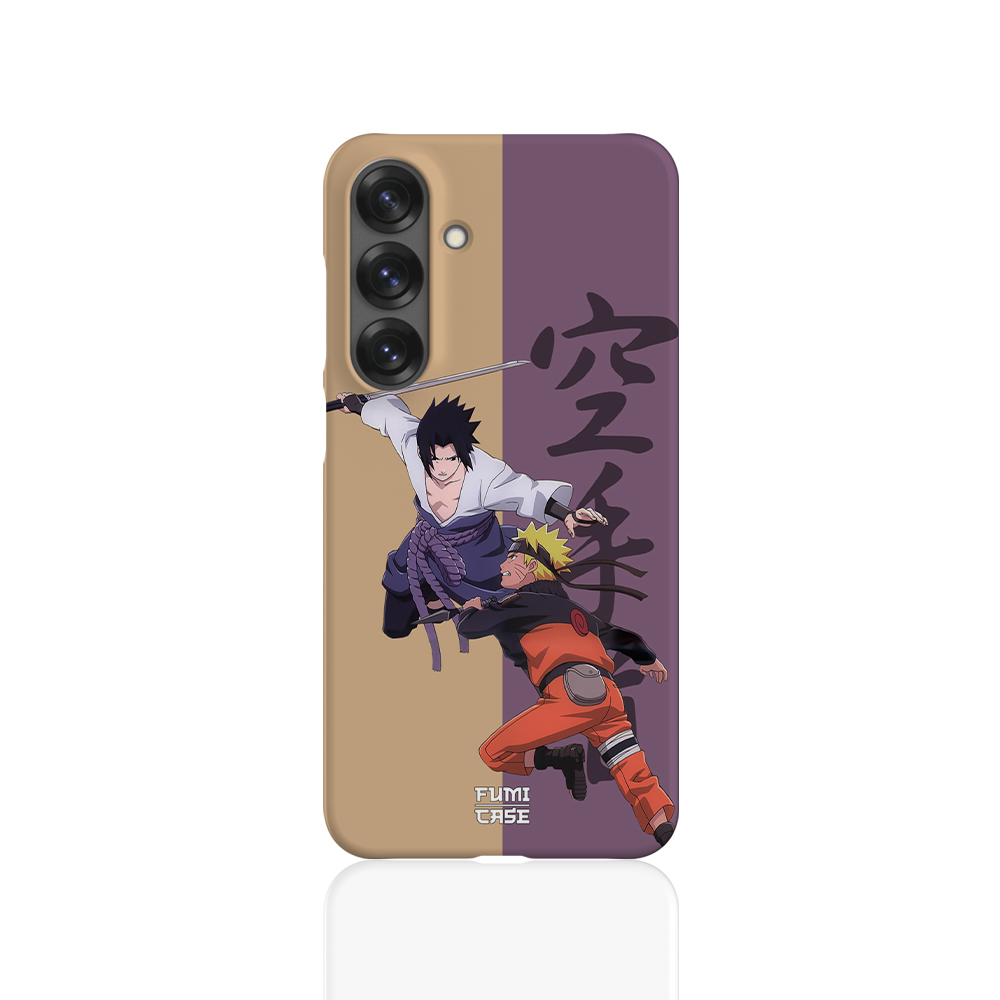 Naruto vs Sasuke-Slim