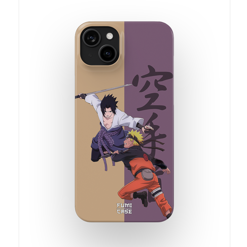 Naruto vs Sasuke-Slim