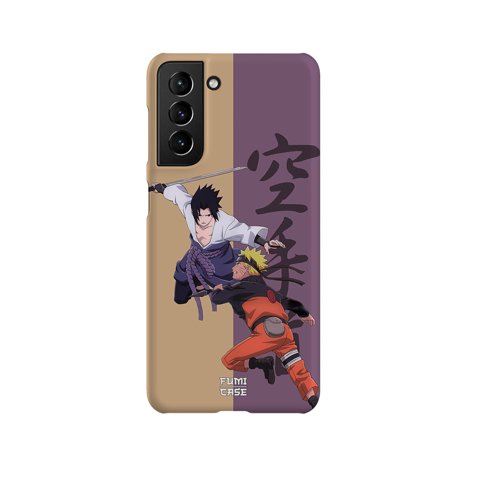 Naruto vs Sasuke-Slim