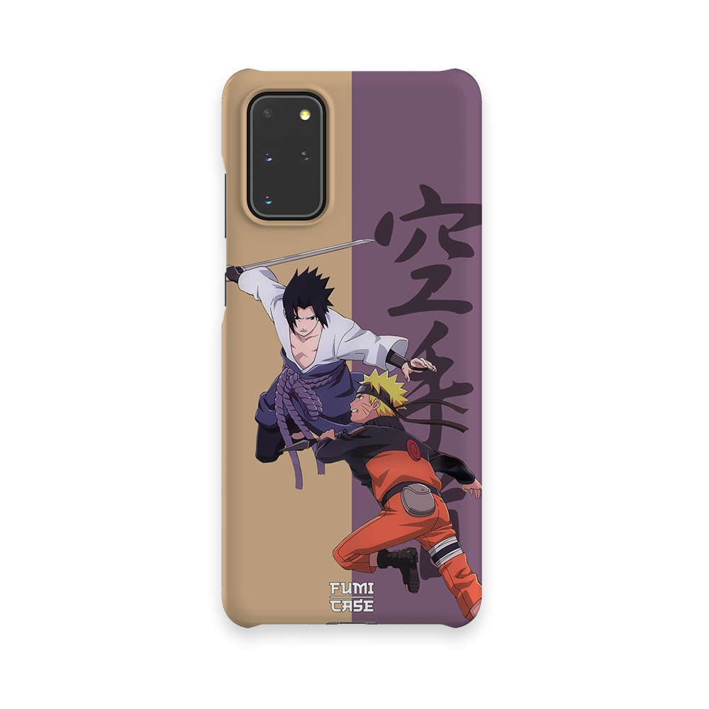 Naruto vs Sasuke-Slim