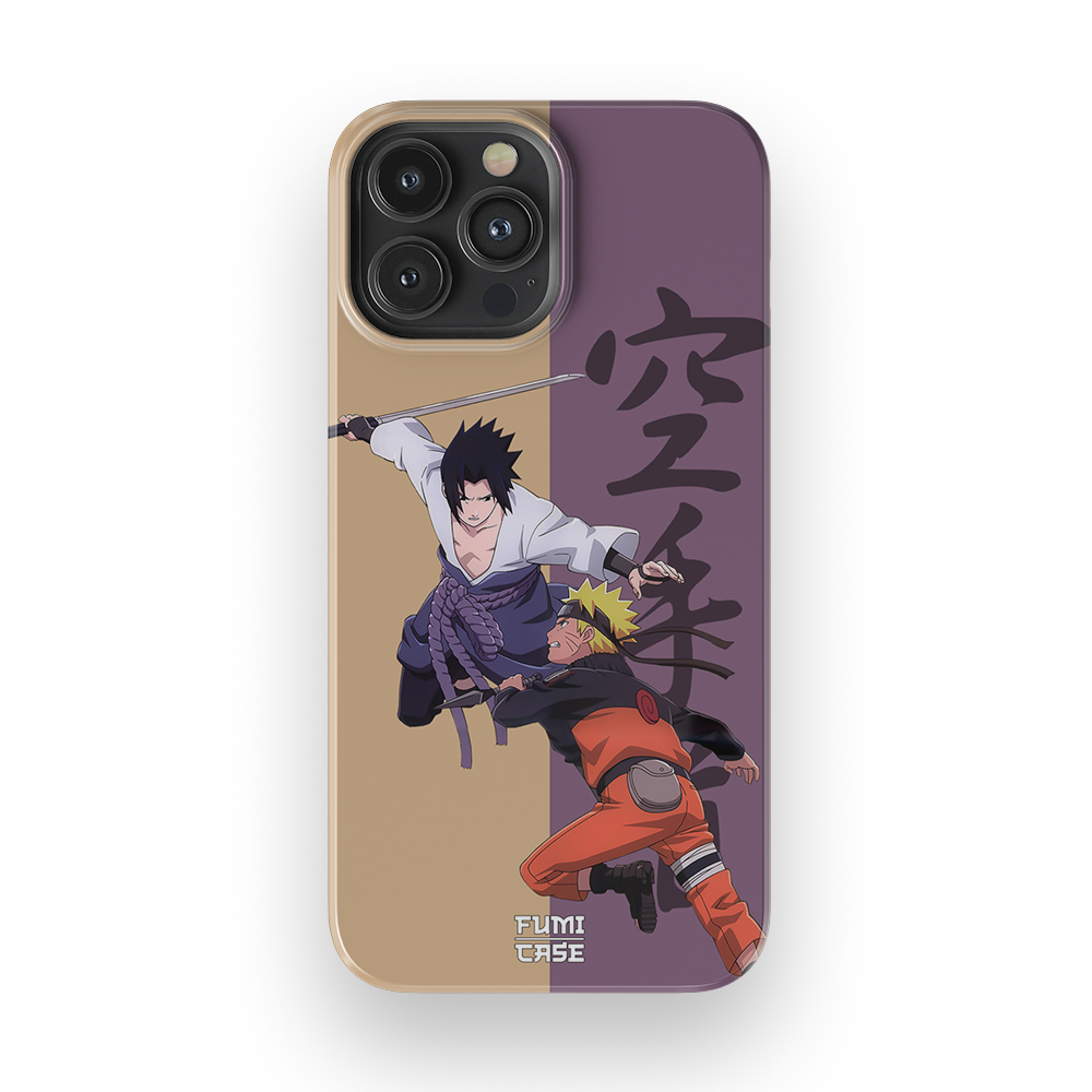 Naruto vs Sasuke-Slim