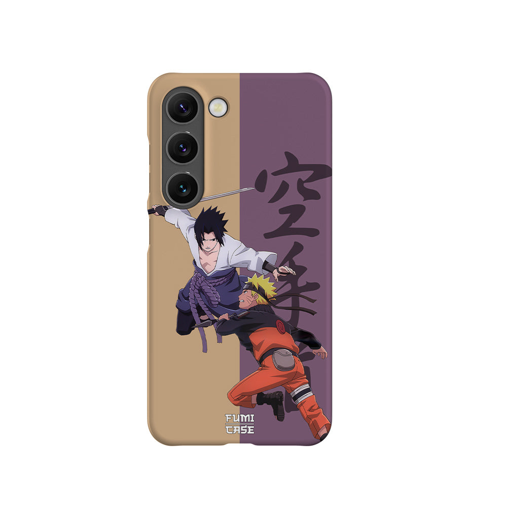 Naruto vs Sasuke-Slim