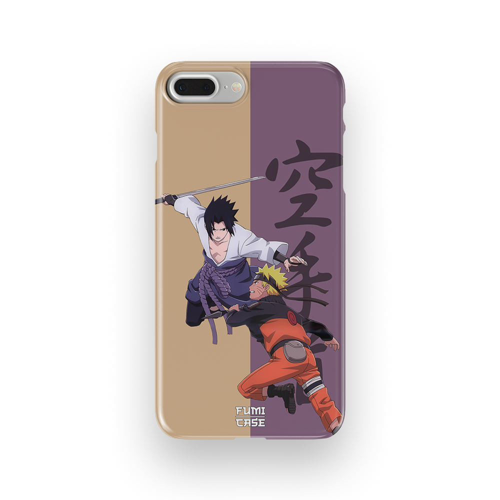 Naruto vs Sasuke-Slim