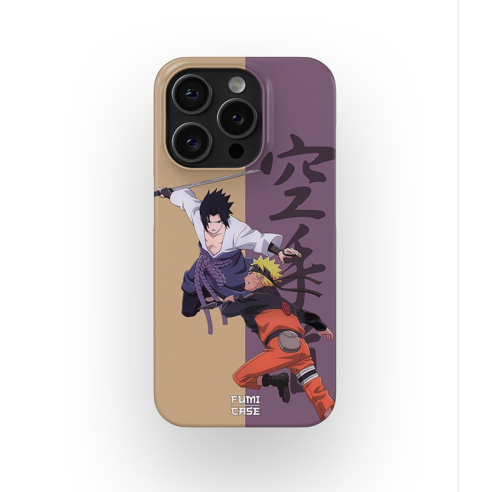 Naruto vs Sasuke-Slim