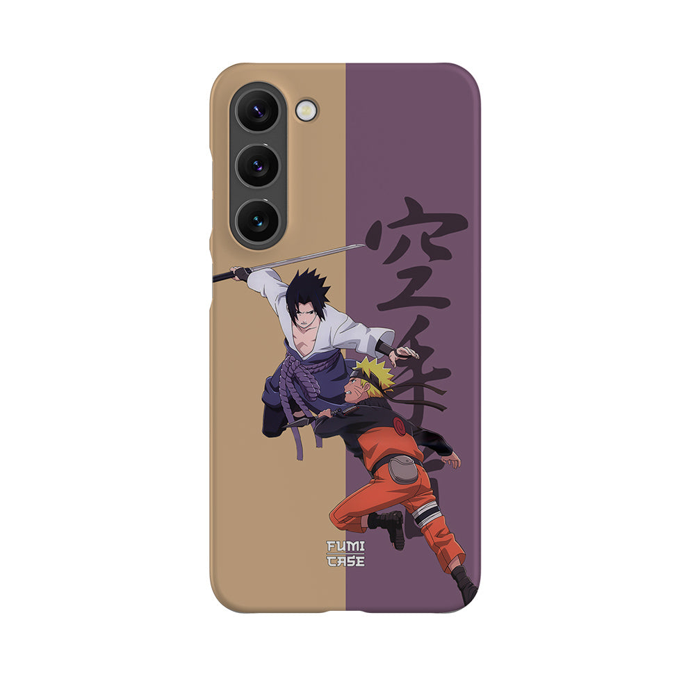 Naruto vs Sasuke-Slim
