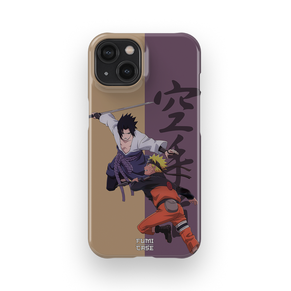 Naruto vs Sasuke-Slim
