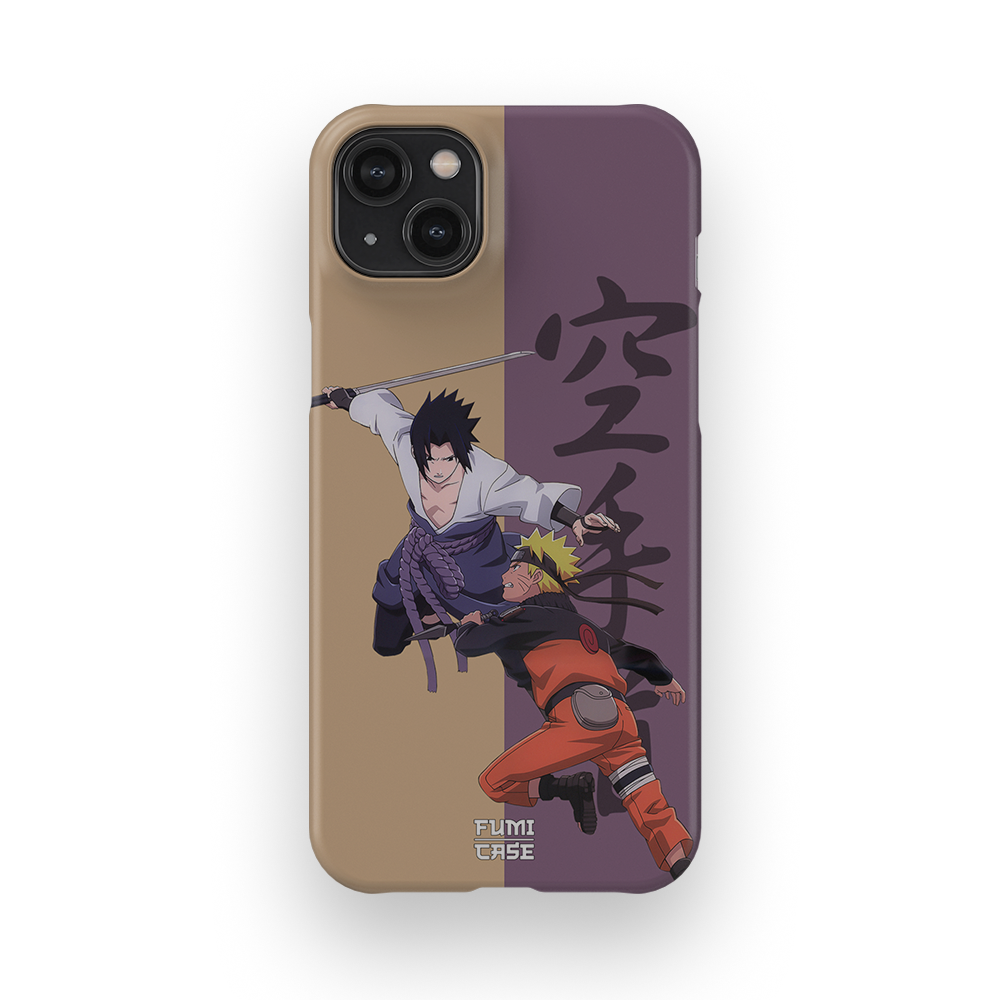 Naruto vs Sasuke-Slim