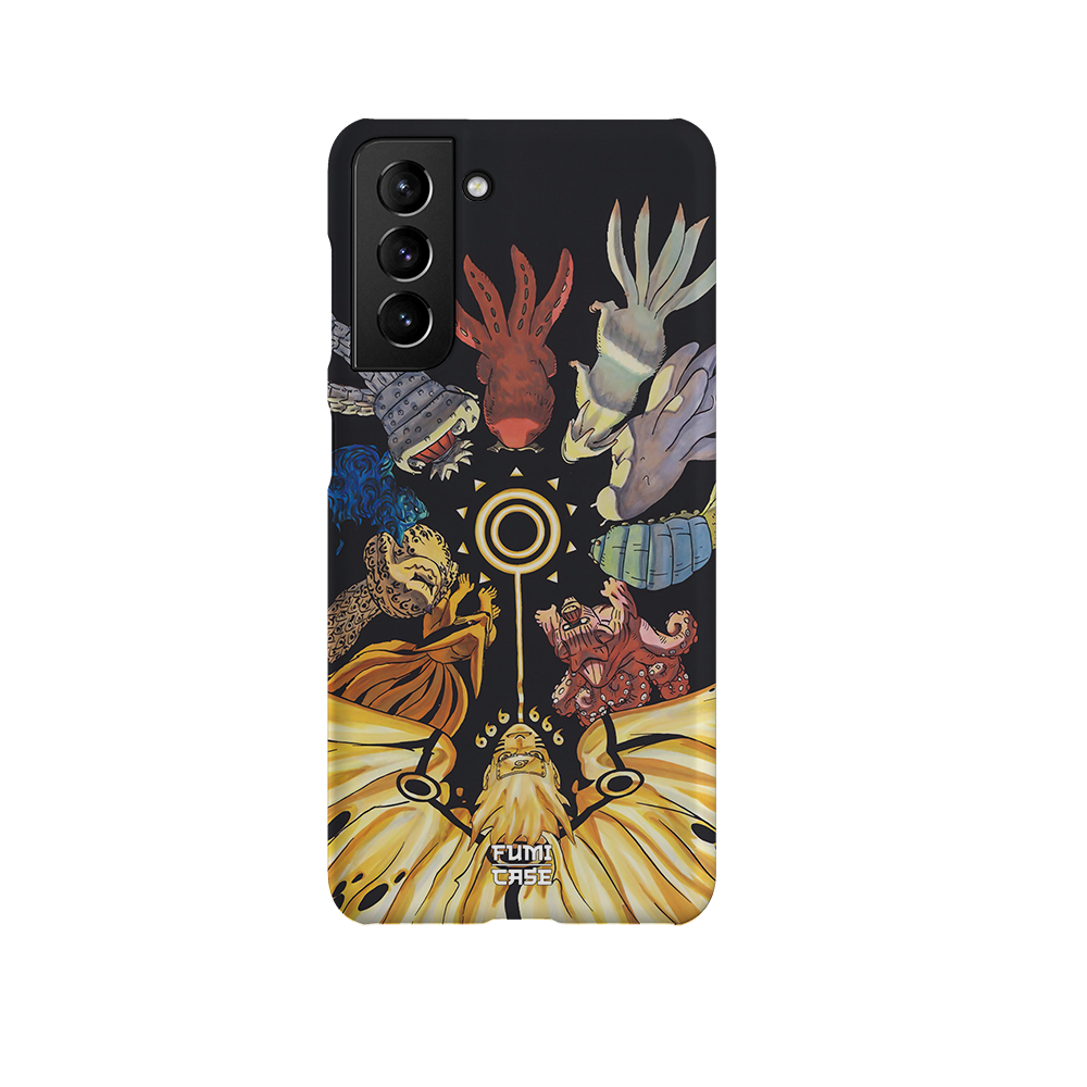 Naruto with Bijuus-Slim