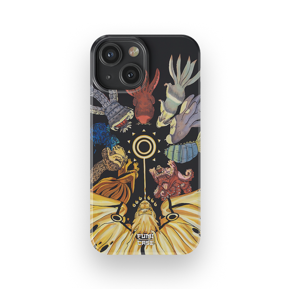 Naruto with Bijuus-Slim