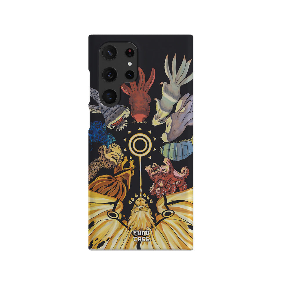 Naruto with Bijuus-Slim