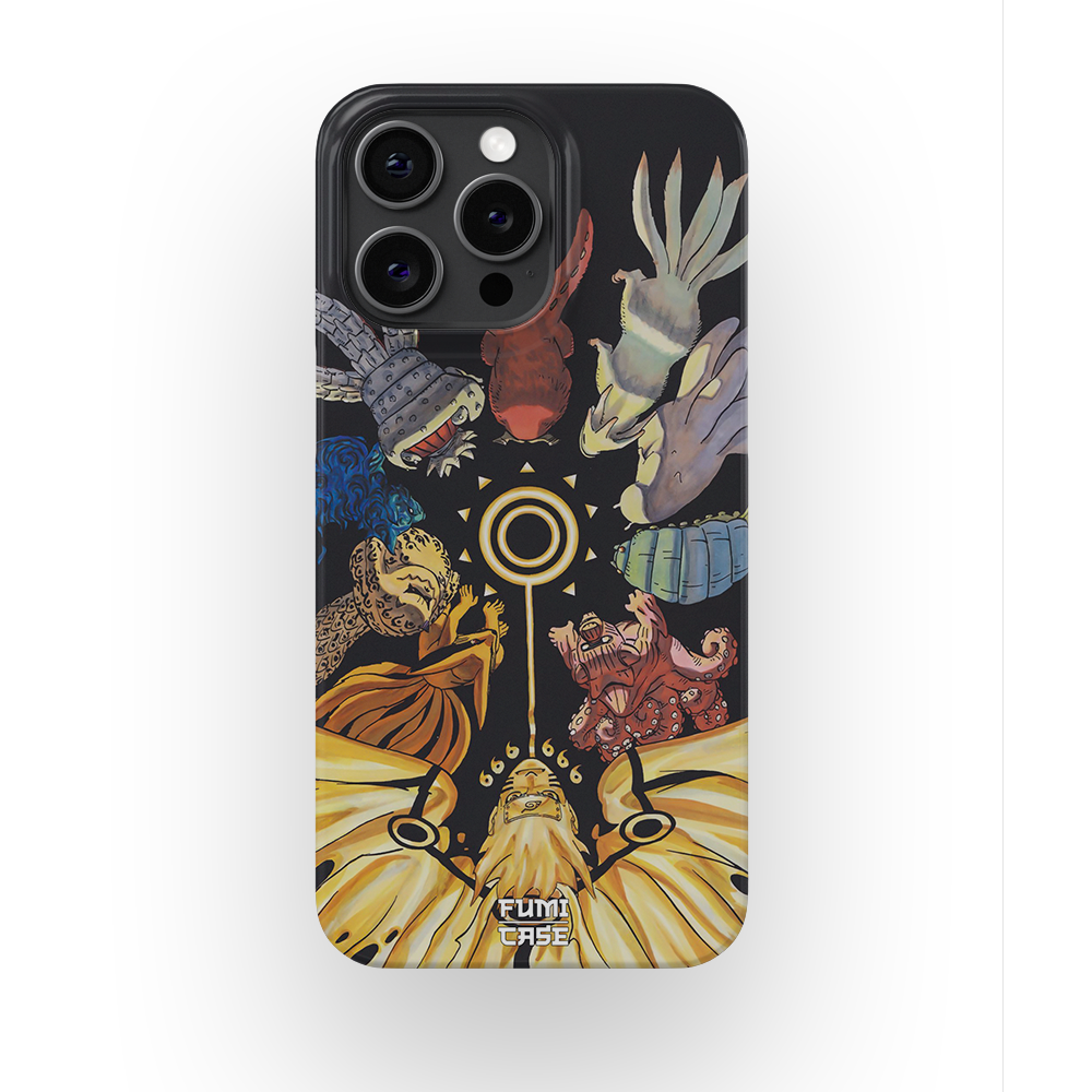 Naruto with Bijuus-Slim