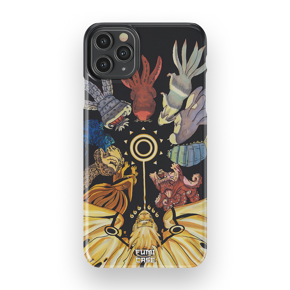 Naruto with Bijuus-Slim