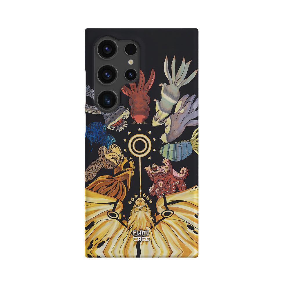 Naruto with Bijuus-Slim