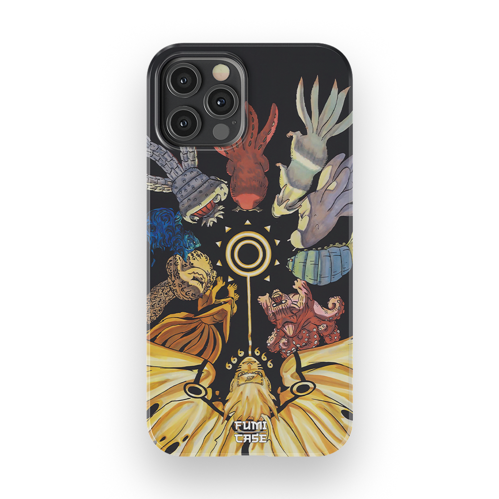 Naruto with Bijuus-Slim