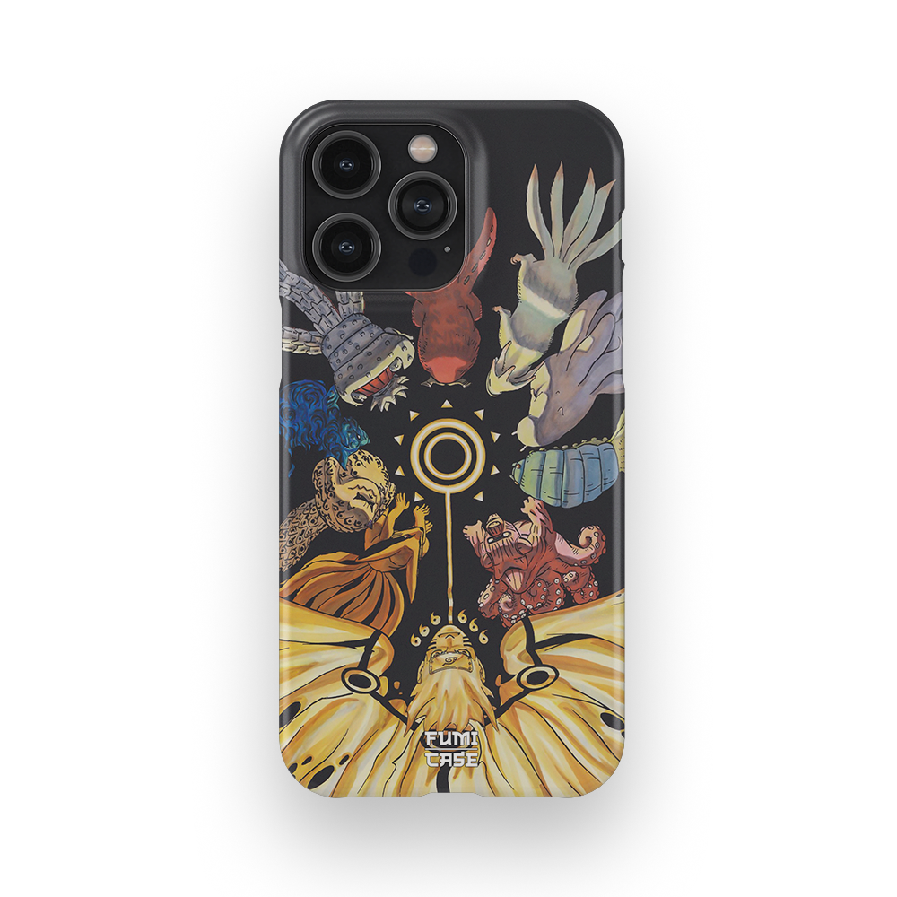 Naruto with Bijuus-Slim