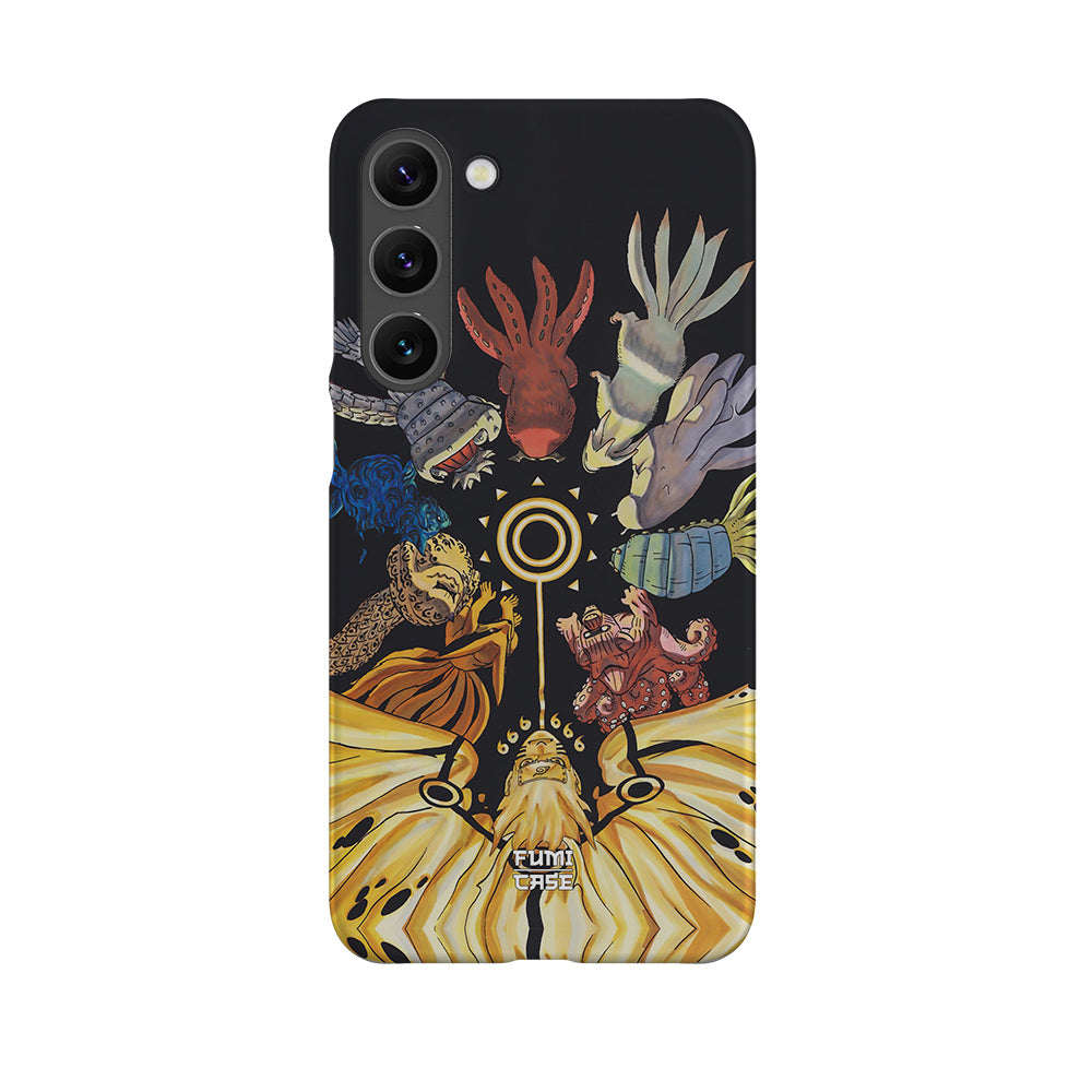 Naruto with Bijuus-Slim