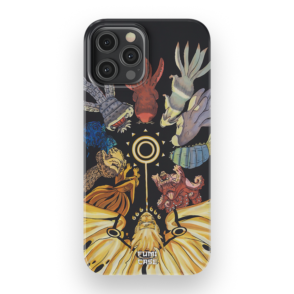 Naruto with Bijuus-Slim