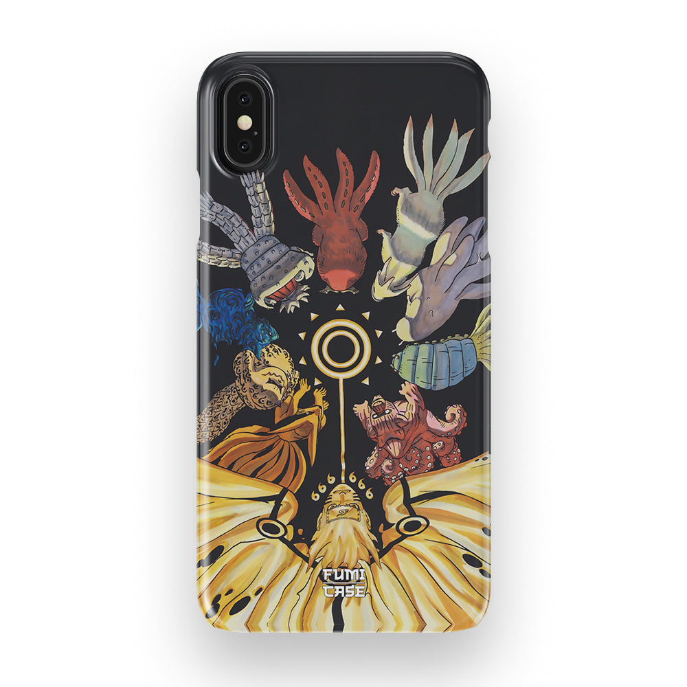 Naruto with Bijuus-Slim