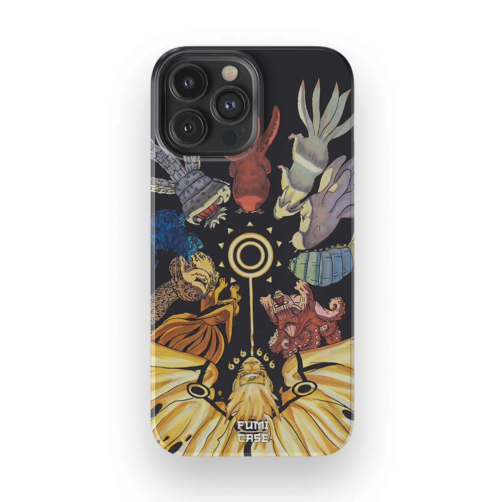 Naruto with Bijuus-Slim