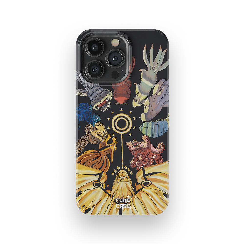 Naruto with Bijuus-Slim