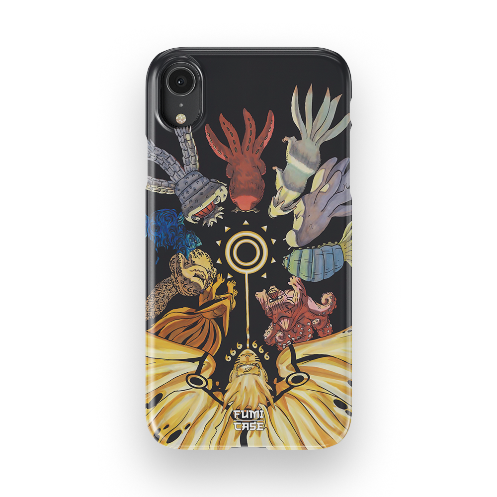 Naruto with Bijuus-Slim