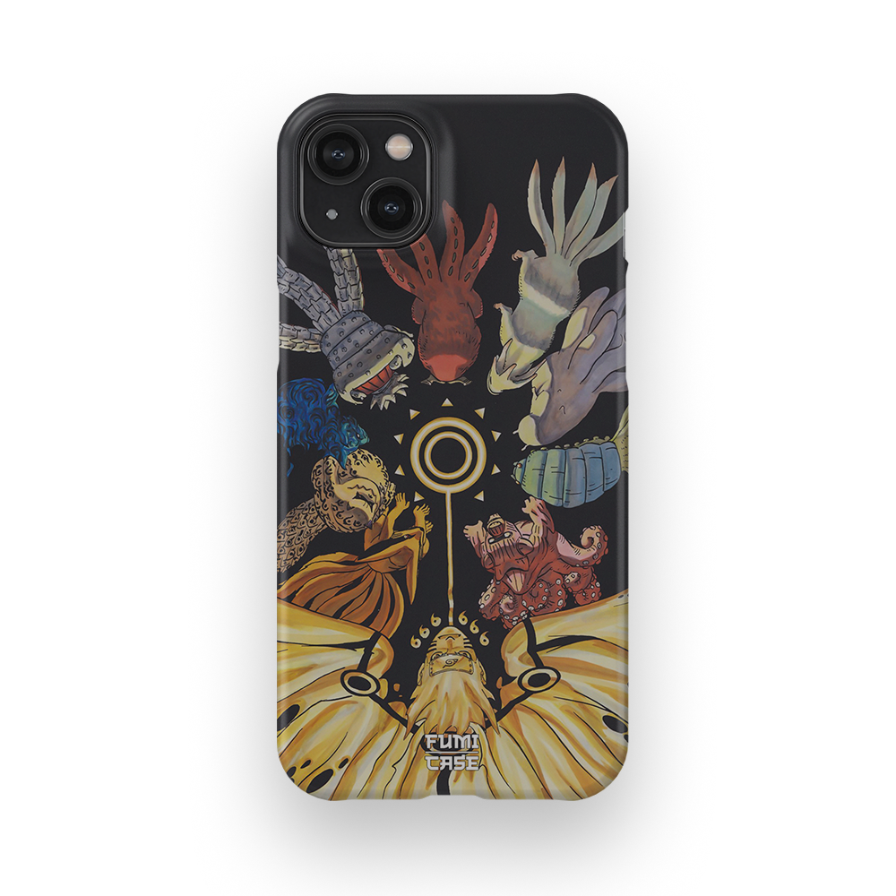 Naruto with Bijuus-Slim