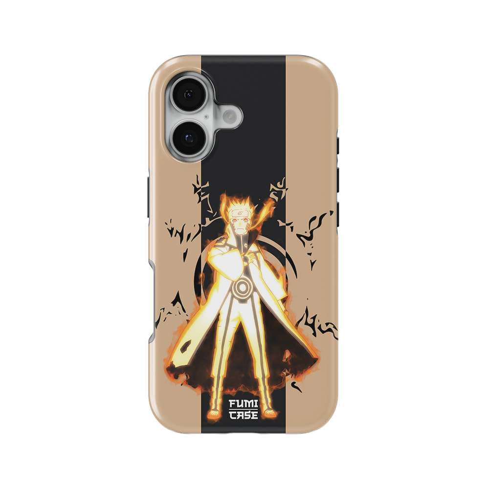 Naruto Chakra Mode-Slim