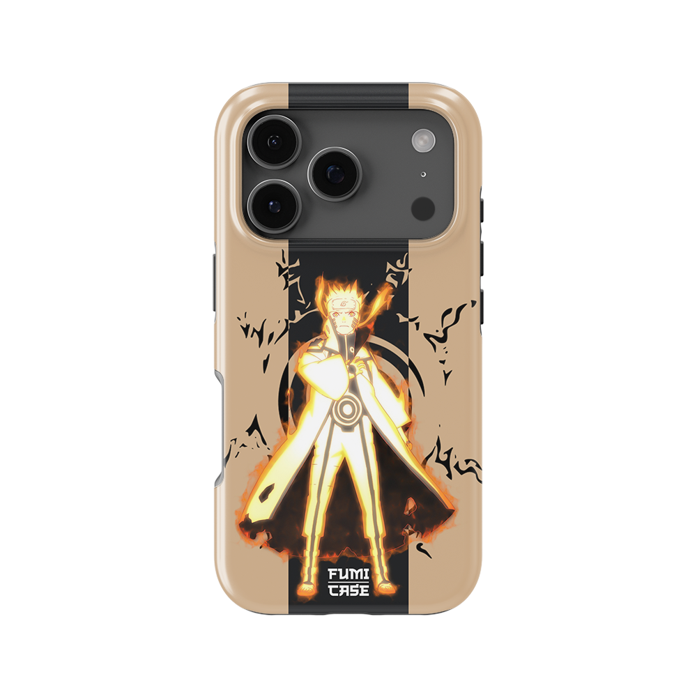 Naruto Chakra Mode-Slim