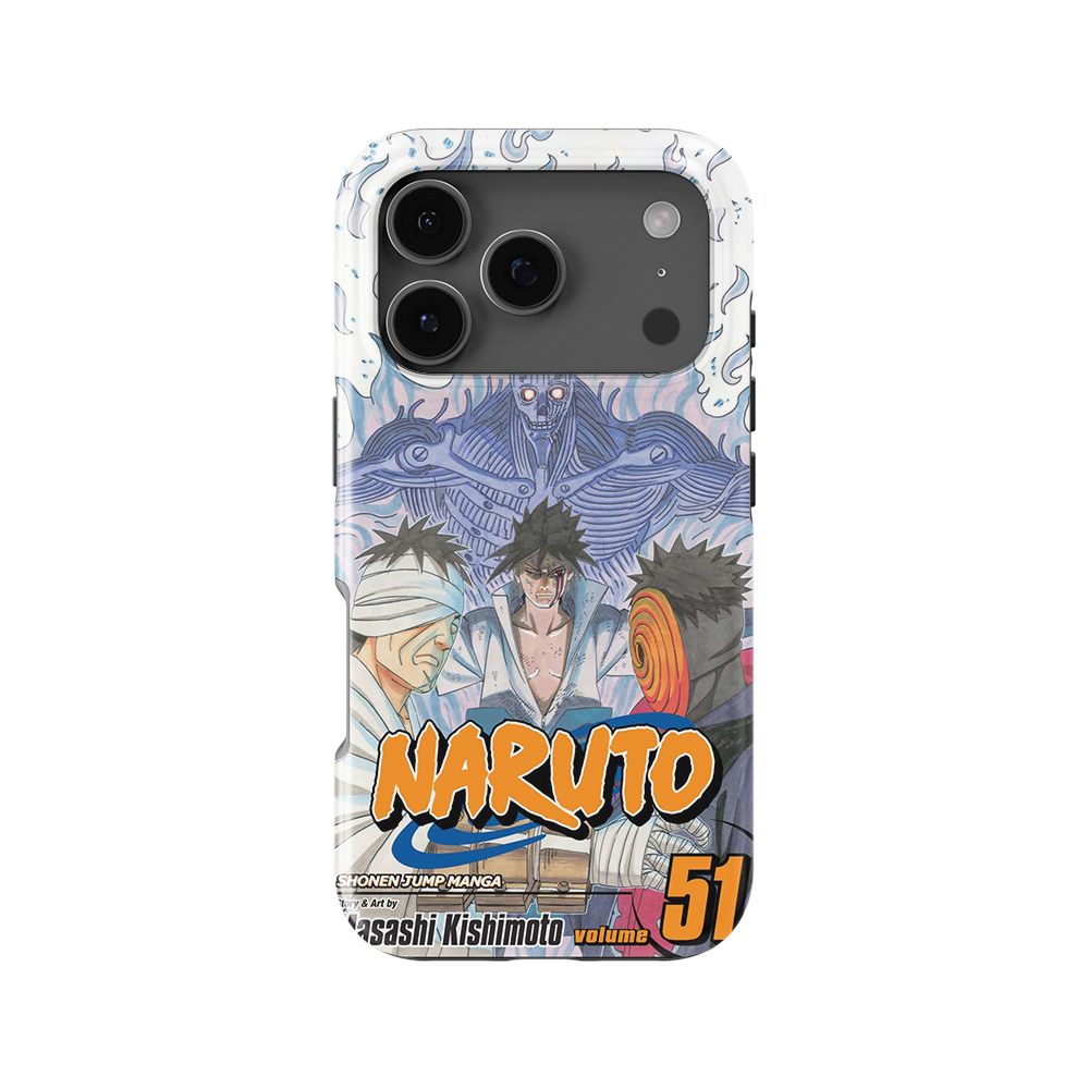 Naruto Shippûden Vol.51-Slim