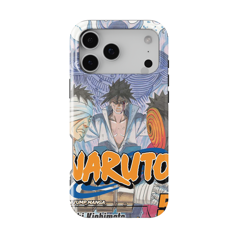 Naruto Shippûden Vol.51-Slim