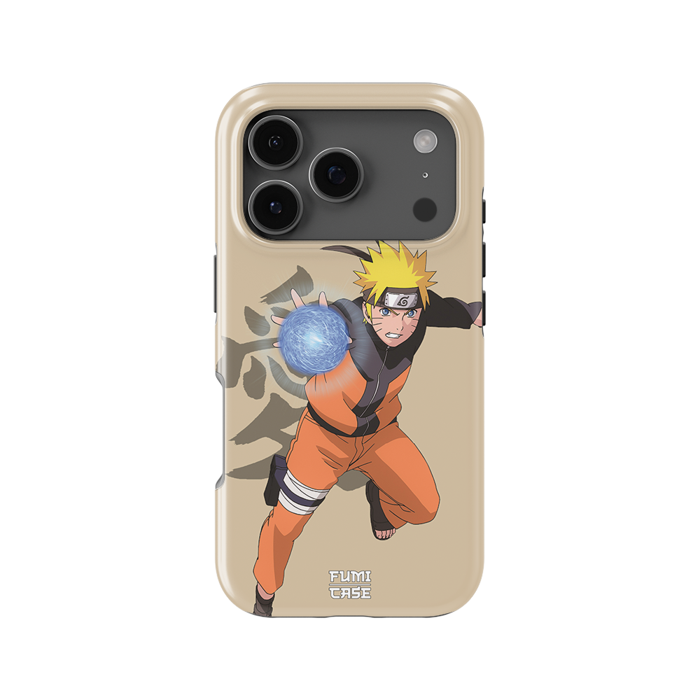 Naruto Uzumaki-Slim