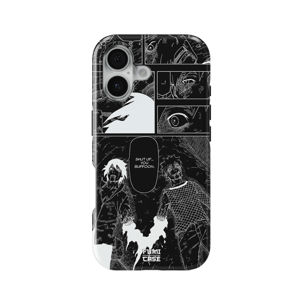Naruto and Sasuke-Slim