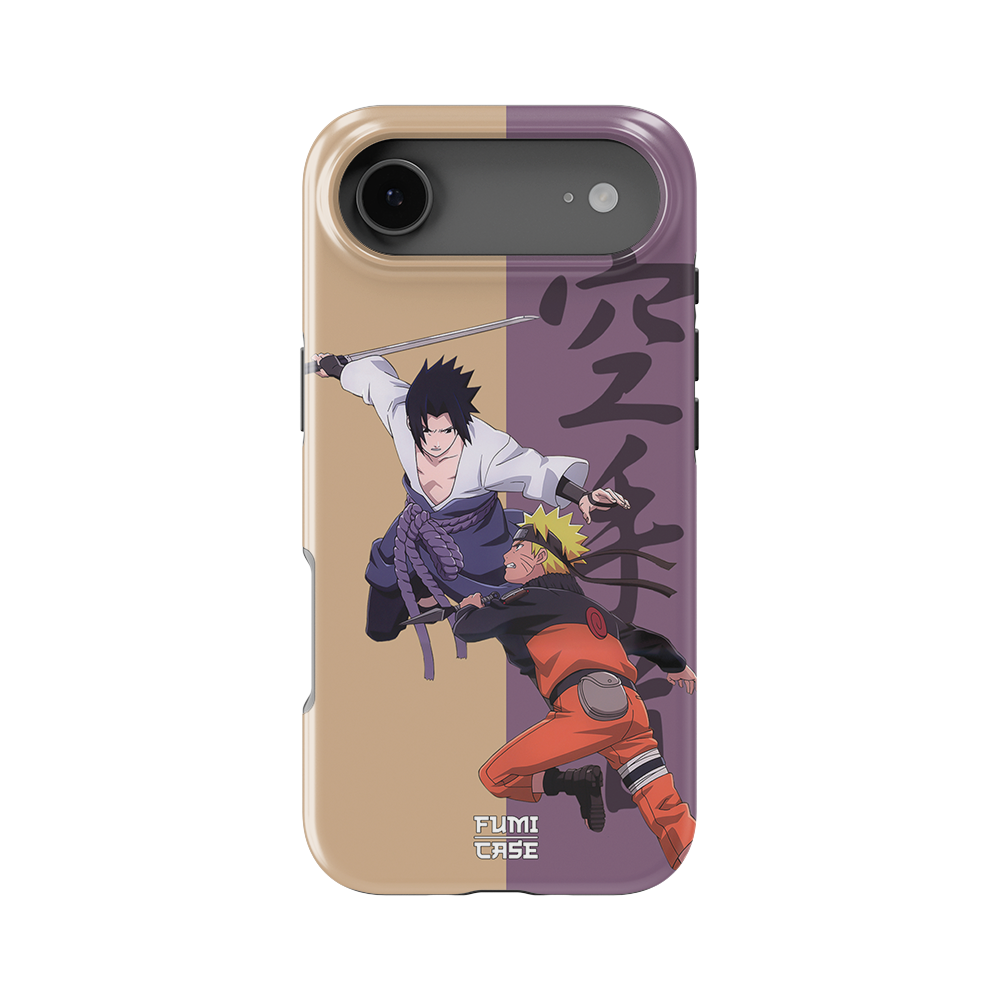 Naruto vs Sasuke-Slim