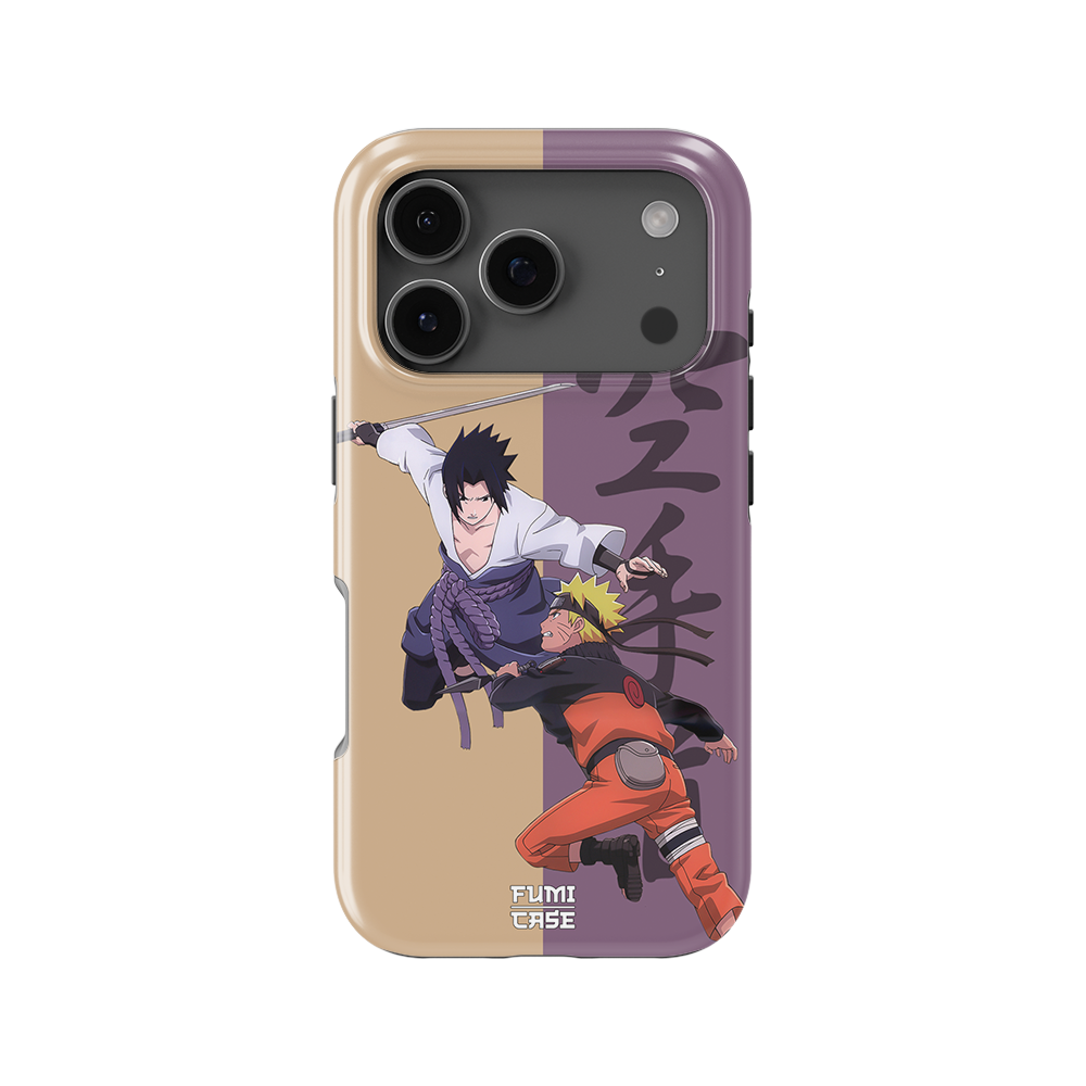 Naruto vs Sasuke-Slim