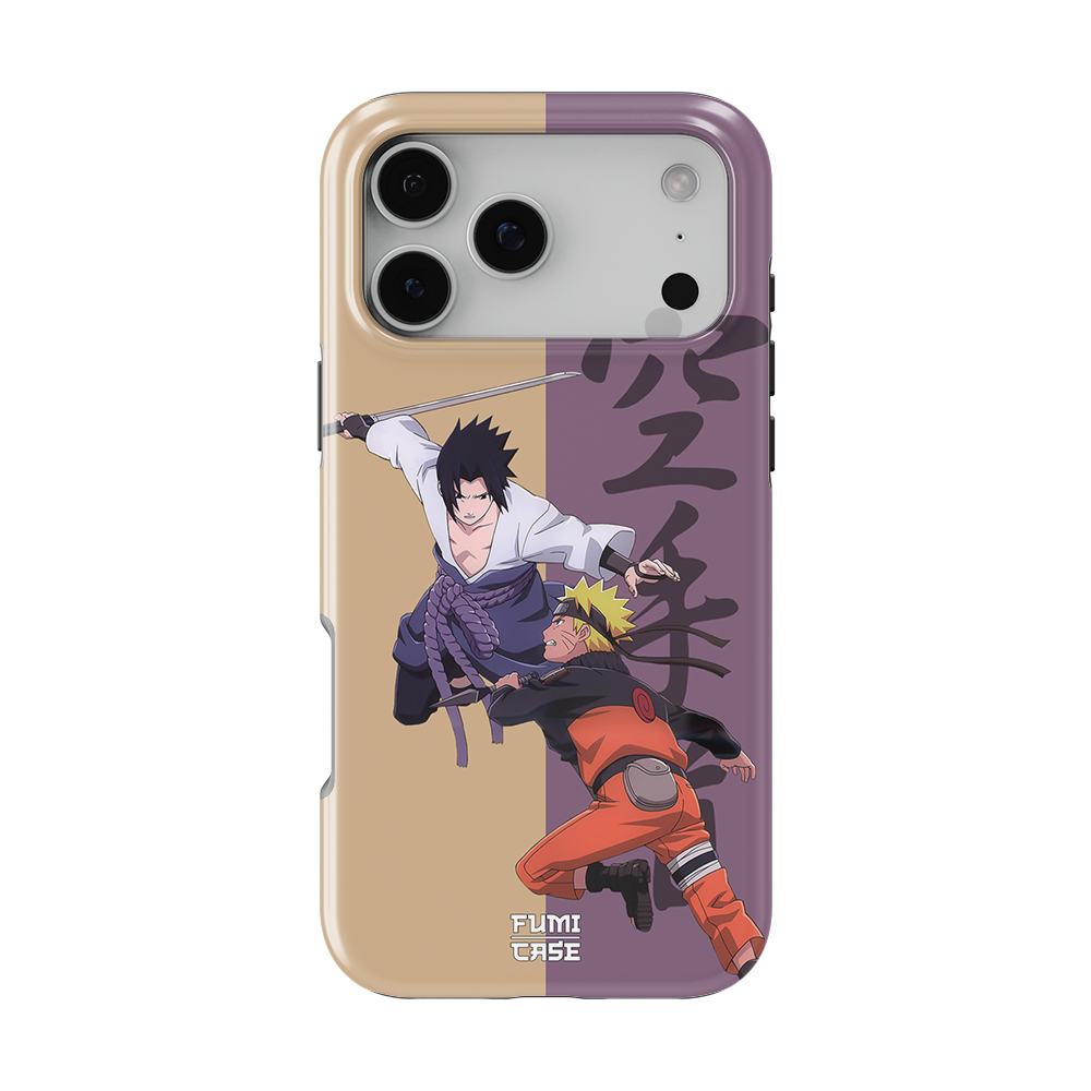 Naruto vs Sasuke-Slim
