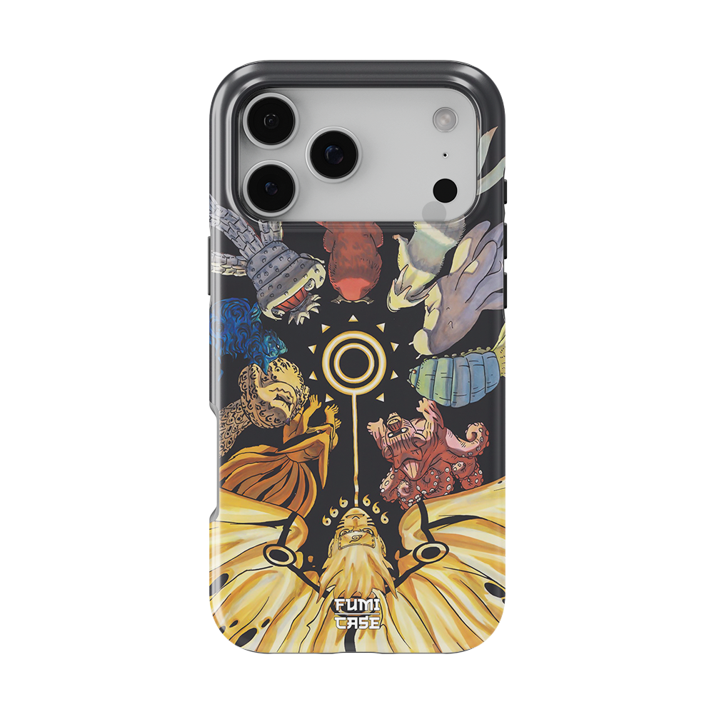 Naruto with Bijuus-Slim