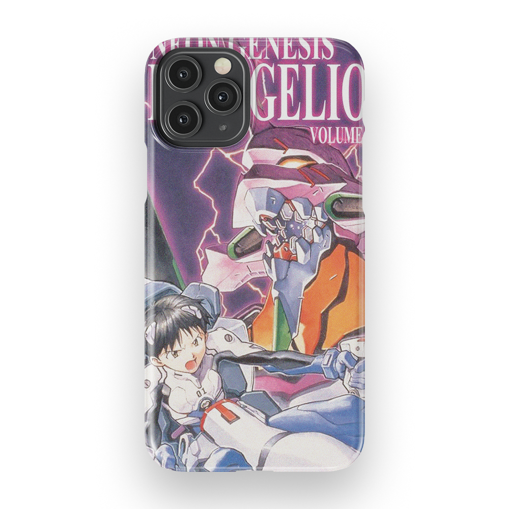 Neon Genesis Evangelion Vol.02-Slim
